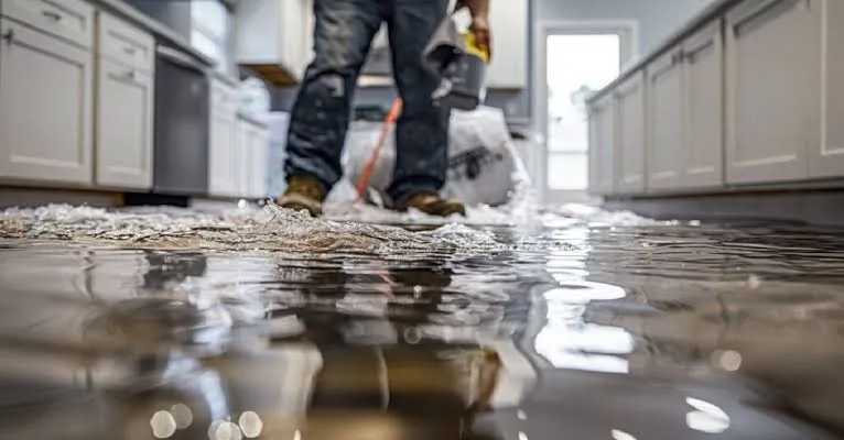 Water damage restoration companies near me in South Patrick Shores, FL - Emergency flood extraction